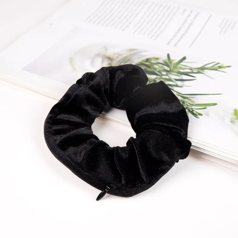 Скрытая резинка для волос ELESABOX Hair Tie 
Скрытая резинка для волос ELESABOX Hair Tie