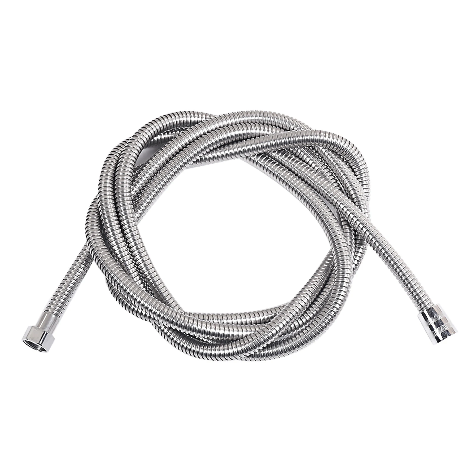 Shower Hose Stainless Steel Flexible Explosion-proof Bath Shower Hose Bathroom Accessories
Shower Hose Stainless Steel Flexible Explosion-proof Bath Shower Hose Bathroom Accessories
