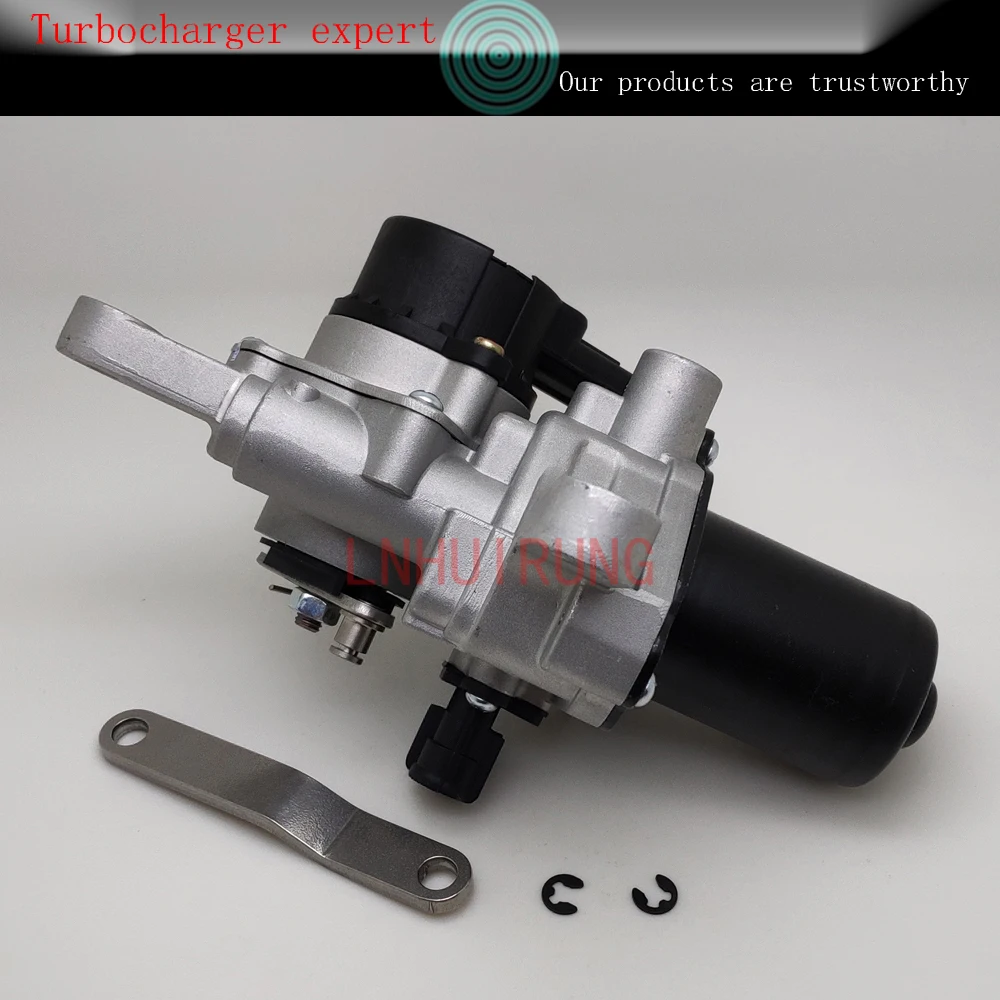 Electronic Turbocharger Actuator CT16V VB31 17201-OL070 17201-0L071 Turbo actuator for Toyota Hilux 2.5 D-4D 106Kw 144HP 2KD-FTV
Electronic Turbocharger Actuator CT16V VB31 17201-OL070 17201-0L071 Turbo actuator for Toyota Hilux 2.5 D-4D 106Kw 144HP 2KD-FTV