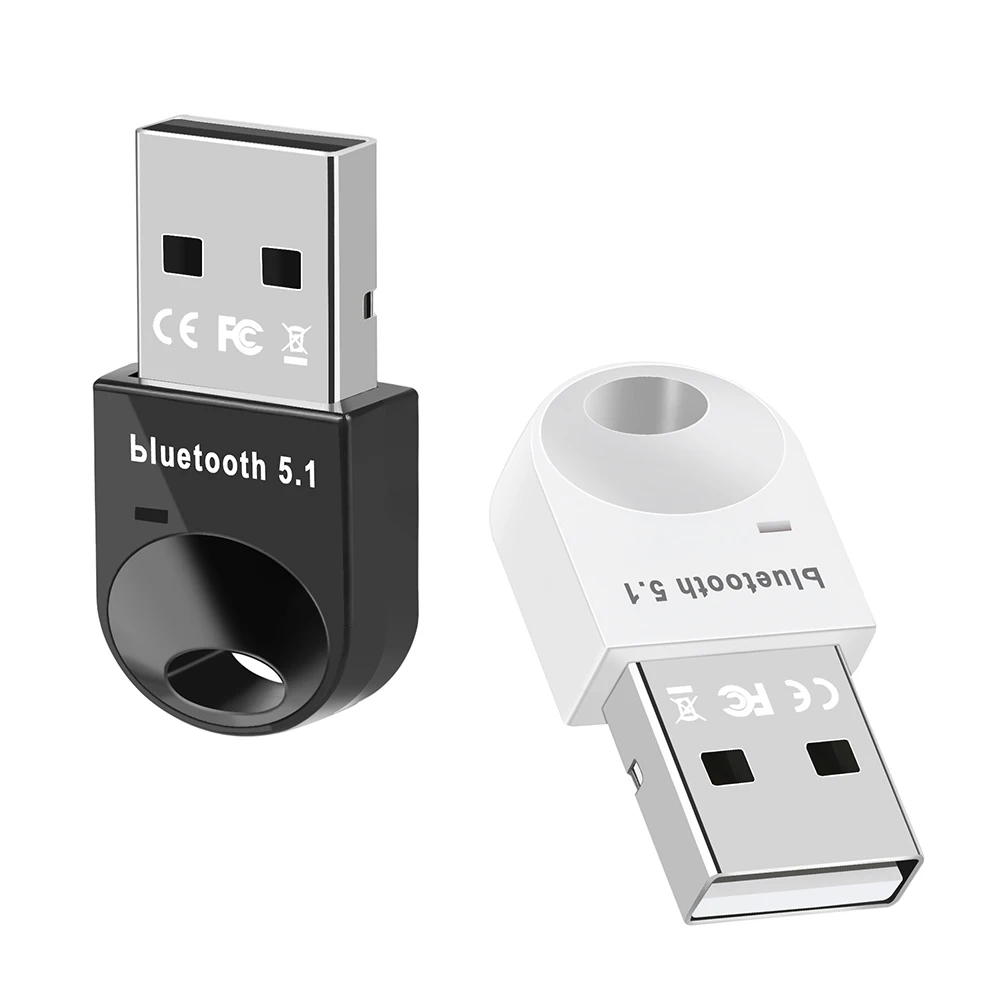 USB bluetooth Adapter Transmitter Mini Wireless 5.1 bluetooth Dongles Audio Receiver Transmitter Supports Win8.1/10/11 win7
USB bluetooth Adapter Transmitter Mini Wireless 5.1 bluetooth Dongles Audio Receiver Transmitter Supports Win8.1/10/11 win7
