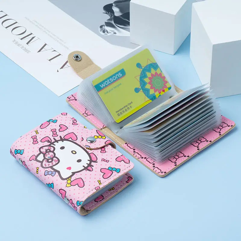 Hello Kitty Cartoon Wallet Page 26 Card Holders Cartoon Id Card Coins Purse Hello Kitty Cosplay Sanrioed Anime Pu Leather Wallet
Hello Kitty Cartoon Wallet Page 26 Card Holders Cartoon Id Card Coins Purse Hello Kitty Cosplay Sanrioed Anime Pu Leather Wallet