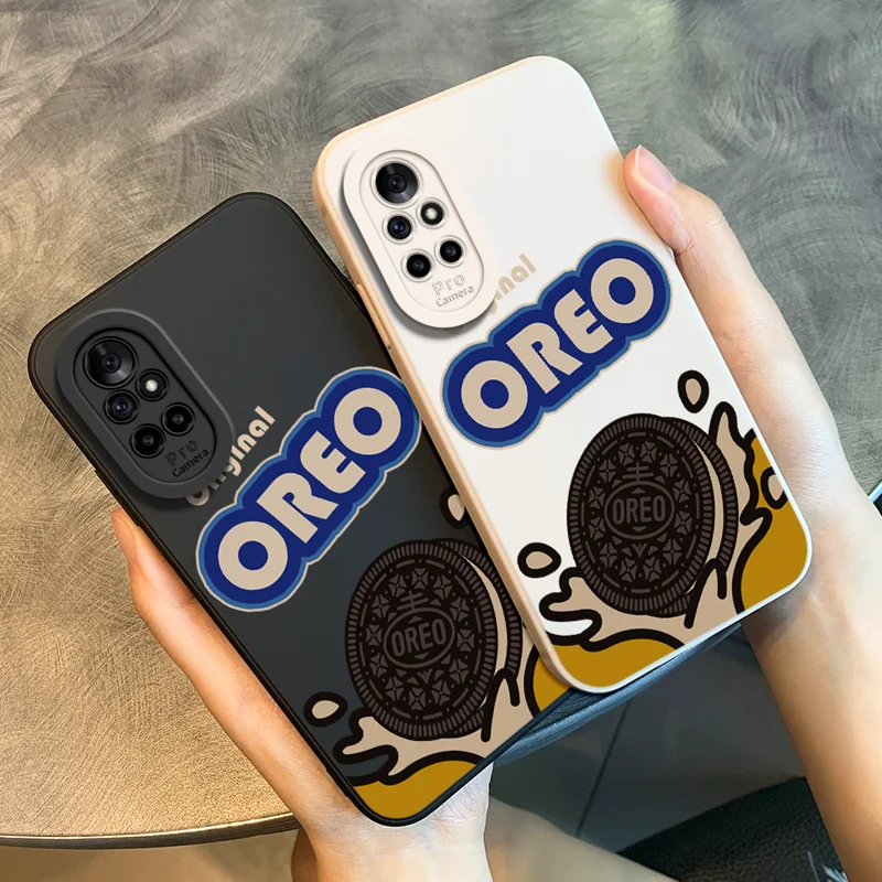 Creative Oreo Cases For iPhone 12 13 Pro Max Mini 11 Pro Max X XR XS Max SE 2020 8 7 6 6S Plus Soft Silicone Cover Funda
Creative Oreo Cases For iPhone 12 13 Pro Max Mini 11 Pro Max X XR XS Max SE 2020 8 7 6 6S Plus Soft Silicone Cover Funda