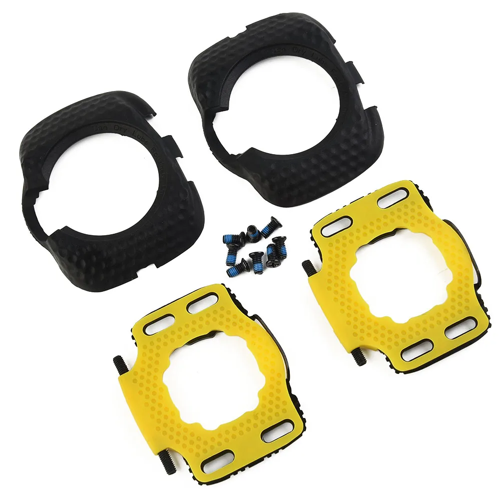 2pcs MTB Road Bike Pedal Cleat For Wahoo SpeedPlay Zero Bicycle Pedal Clip Cycling Pedal Covers Speed System Riding Parts
2pcs MTB Road Bike Pedal Cleat For Wahoo SpeedPlay Zero Bicycle Pedal Clip Cycling Pedal Covers Speed System Riding Parts