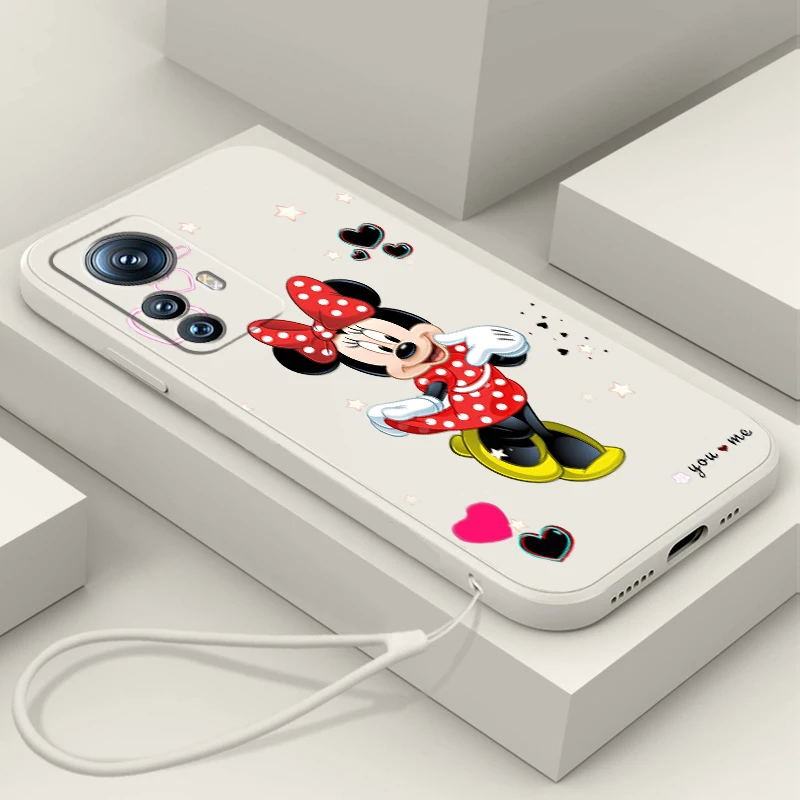 Phone Case For Xiaomi Mi 13 12S 12 12X 12T 11i 11T 11 10 10S 10T Pro Lite Ultra 5G Mickey Minnie Disney Cute Art Liquid Rope
Phone Case For Xiaomi Mi 13 12S 12 12X 12T 11i 11T 11 10 10S 10T Pro Lite Ultra 5G Mickey Minnie Disney Cute Art Liquid Rope
