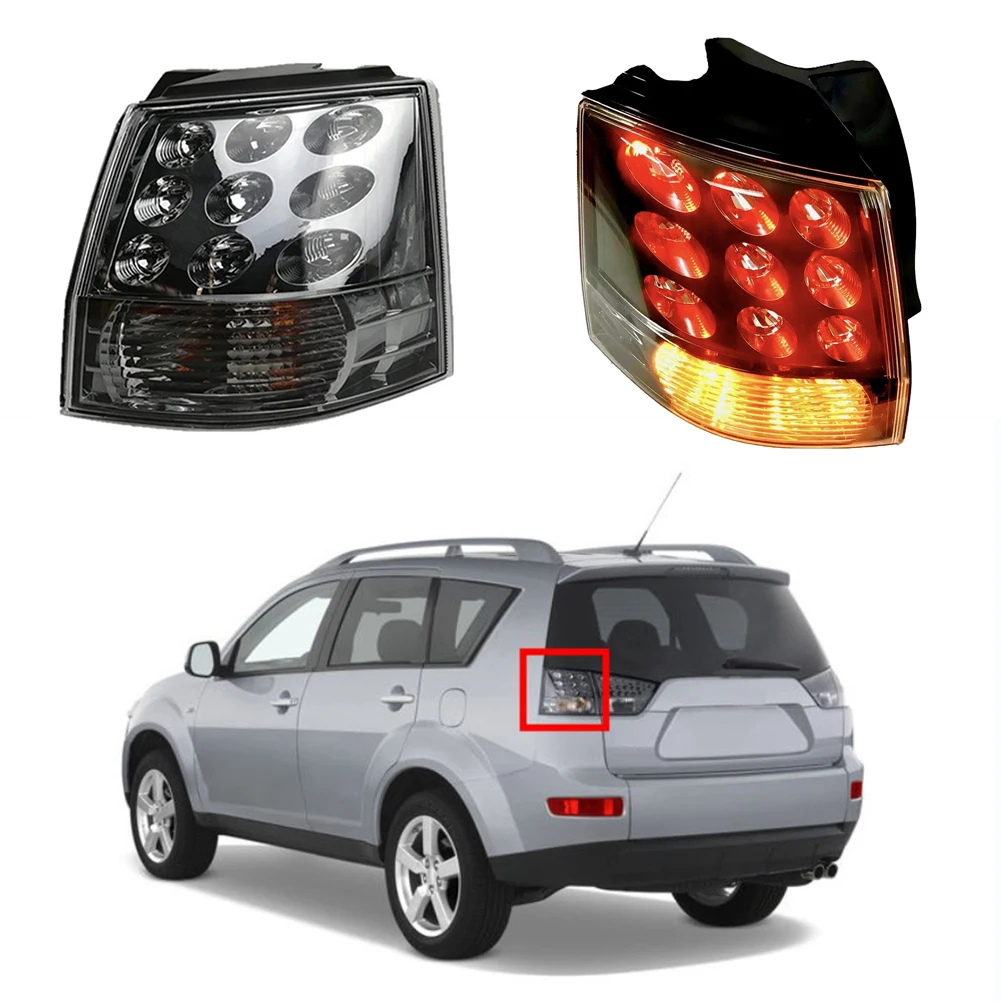 1 шт., автомобильная задняя лампа 8330A395 DC 12 В для Mitsubishi Outlander EX 2006-2012
1 шт., автомобильная задняя лампа 8330A395 DC 12 В для Mitsubishi Outlander EX 2006-2012