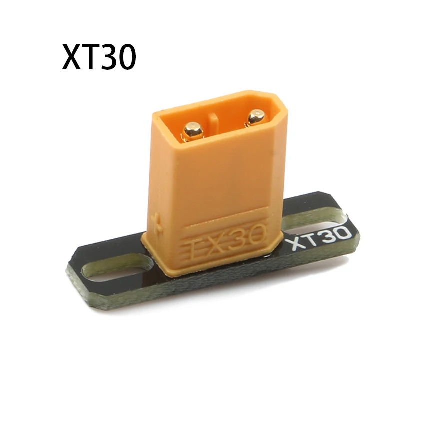 1-10 шт. XT30 XT60 XT90 сварочная плата для печатной платы, паяная пластина, вилка, фиксированный разъем сиденья, монтажный держатель для DIY RC FPV, сельскохозяйственного БПЛА
1-10 шт. XT30 XT60 XT90 сварочная плата для печатной платы, паяная пластина, вилка, фиксированный разъем сиденья, монтажный держатель для DIY RC FPV, сельскохозяйственного БПЛА
