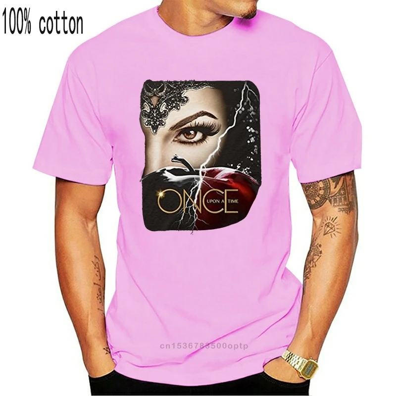 Men T Shirt Once Upon A Time T Shirt Summer New Fashion Cotton Comfortable Fitness Tees Loose Fit Black Tops S-4XL Women
Men T Shirt Once Upon A Time T Shirt Summer New Fashion Cotton Comfortable Fitness Tees Loose Fit Black Tops S-4XL Women