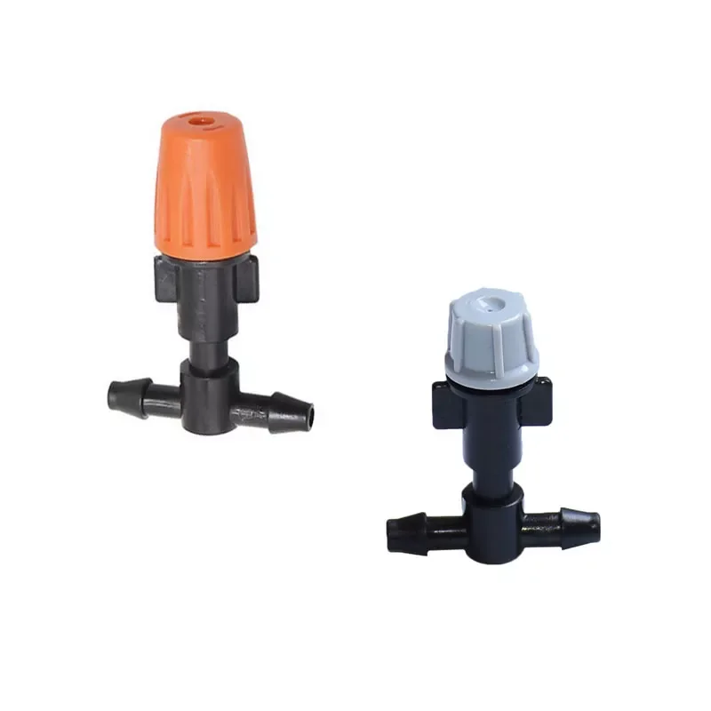 1/4" Hanging Fog water sprayers Nozzle With tee Misting mist water sprayer Kits For Garden Greenhouse 200set
1/4" Hanging Fog water sprayers Nozzle With tee Misting mist water sprayer Kits For Garden Greenhouse 200set