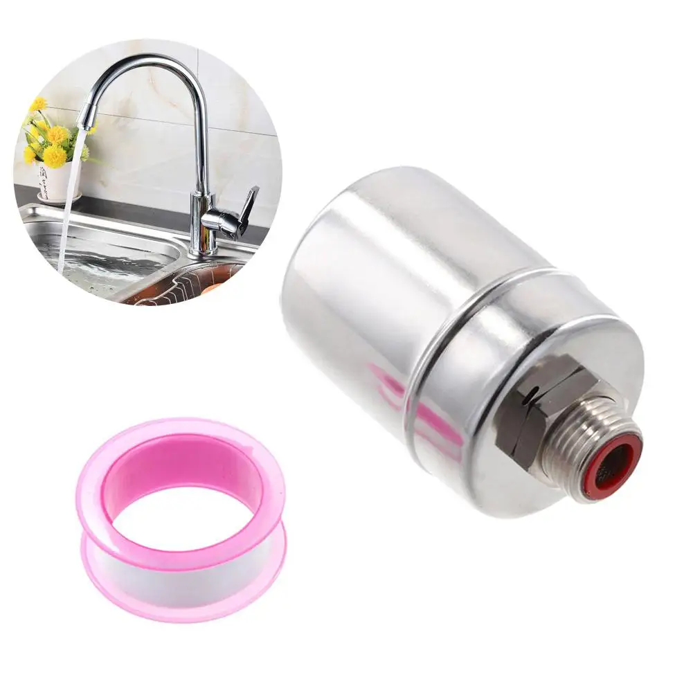 304 stainless steel fully automatic water level control Ball Water Controller Water Level Floating float Valve valve Automa J8X4
304 stainless steel fully automatic water level control Ball Water Controller Water Level Floating float Valve valve Automa J8X4
