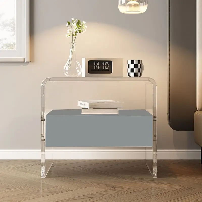 Nordic Minimalist Nightstand Modern Bedside Storage Hotel Luxury Nightstands Corner Cabinet Mesita De Noche Home Furniture
Nordic Minimalist Nightstand Modern Bedside Storage Hotel Luxury Nightstands Corner Cabinet Mesita De Noche Home Furniture