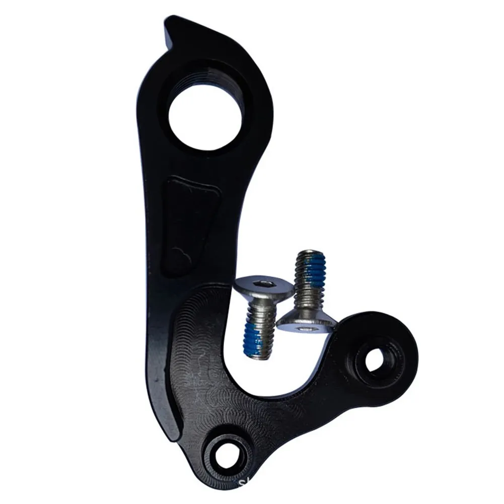 Bicycle REAR DERAILLEUR GEAR MECH HANGER Tail Hook With 2*screw For FUJI # D025 DO25 MTB/Road Mountain Bike Accessory New
Bicycle REAR DERAILLEUR GEAR MECH HANGER Tail Hook With 2*screw For FUJI # D025 DO25 MTB/Road Mountain Bike Accessory New