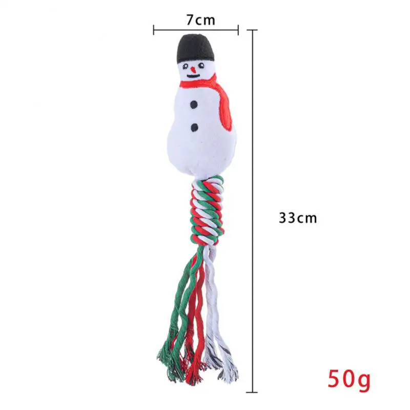 Dog Interactive Mouth Making Toys Christmas Gift New Cat Toy Christmas Cotton Rope Pet Plush Toys Pets Toy
Dog Interactive Mouth Making Toys Christmas Gift New Cat Toy Christmas Cotton Rope Pet Plush Toys Pets Toy