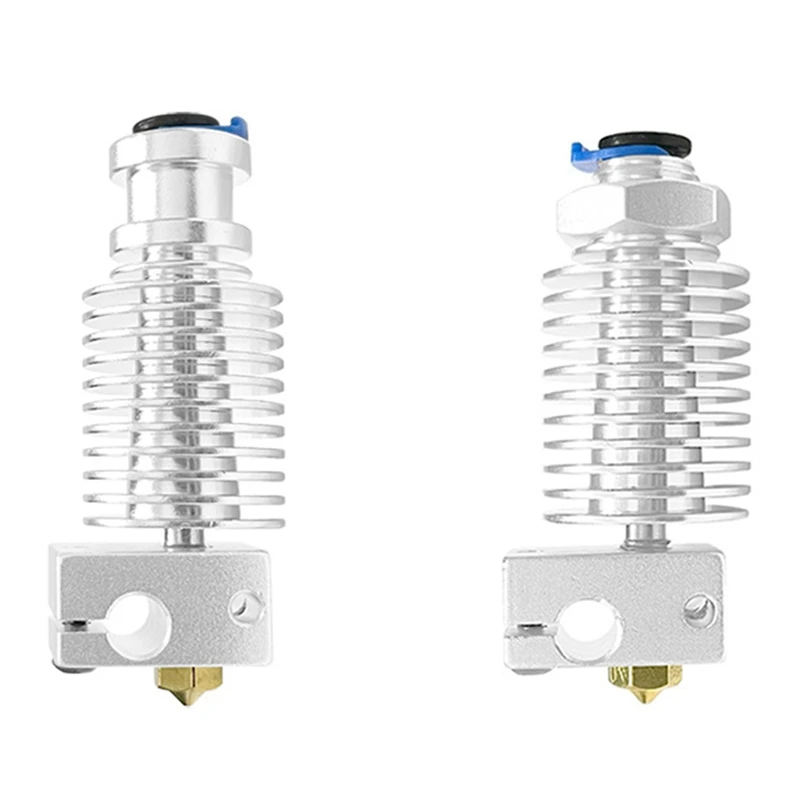 Горячий Конец для экструдера VORON Trident, с латунным соплом 0,4 мм, для расходных материалов 1,75 мм
Горячий Конец для экструдера VORON Trident, с латунным соплом 0,4 мм, для расходных материалов 1,75 мм