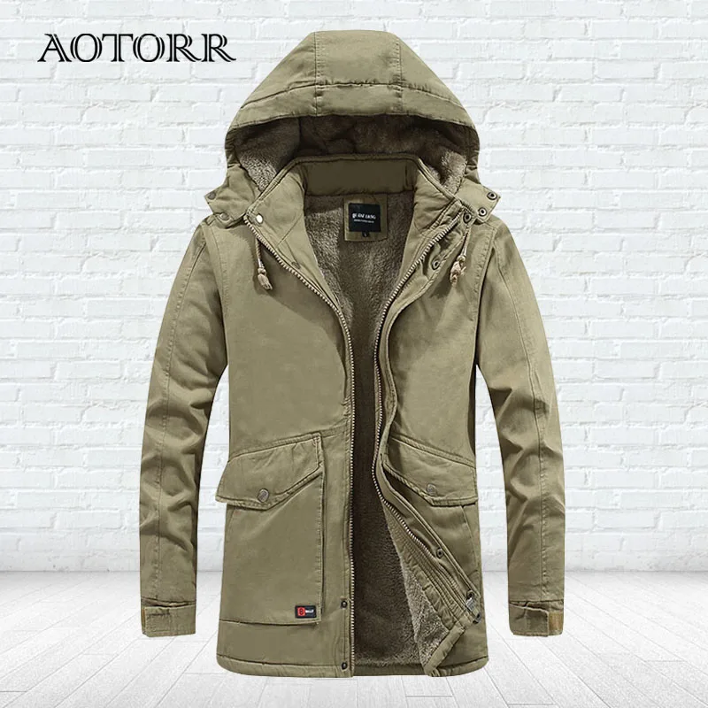 2023 Men's Casual Hooded Jackets Fashion Autumn Winter Male Outdoor Fleece Trench Thicken Overcoat Man Warm Long Sleeve Coats
2023 Men's Casual Hooded Jackets Fashion Autumn Winter Male Outdoor Fleece Trench Thicken Overcoat Man Warm Long Sleeve Coats