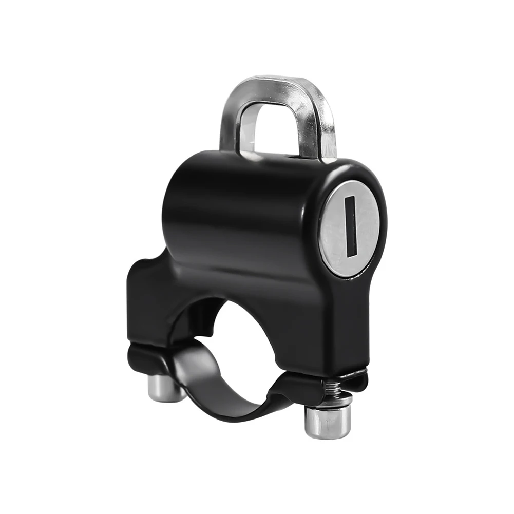 Universal Motorcycle Anti-Theft Helmet Lock Bike Handlebar Security Waterproof Rust-proof For Scooters Electric Bicycle Cycling
Universal Motorcycle Anti-Theft Helmet Lock Bike Handlebar Security Waterproof Rust-proof For Scooters Electric Bicycle Cycling