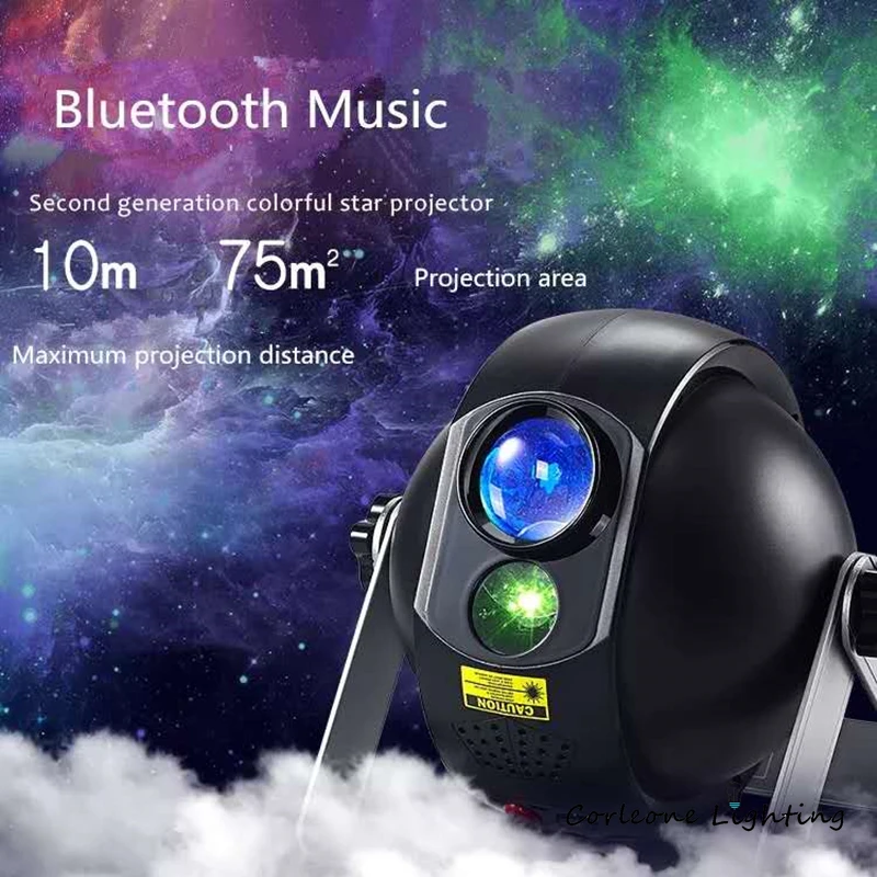 СВЕТОДИОДНЫЙ цветной ночник звездное небо Галактический проектор лампа с Bluetooth динамиком Декор для спальни с дистанционным затемнением ро...
СВЕТОДИОДНЫЙ цветной ночник звездное небо Галактический проектор лампа с Bluetooth динамиком Декор для спальни с дистанционным затемнением ро...