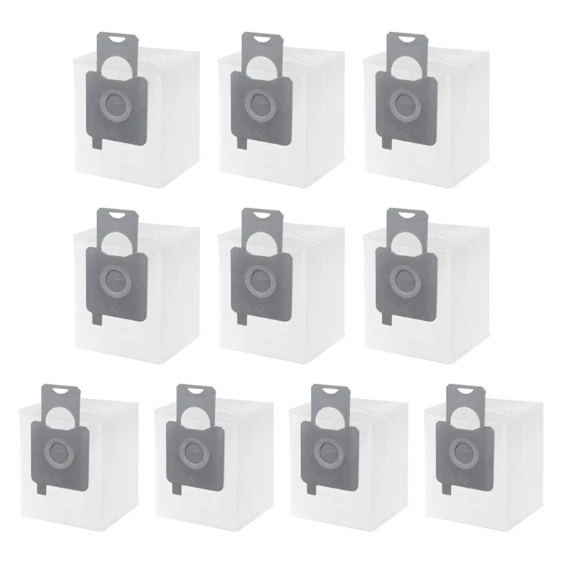 Replacement Parts Dust Bag Compatible For Irobot Roomba I7 E5 E6 S9 Robot Vacuum Cleaner Accessories Vacuum Bags
Replacement Parts Dust Bag Compatible For Irobot Roomba I7 E5 E6 S9 Robot Vacuum Cleaner Accessories Vacuum Bags