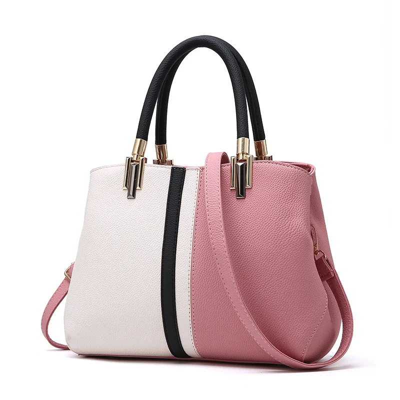 Autumn 2023 New Fashion Contrast Color Handbag Large Capacity Commuter One Shoulder Crossbody Bag Tide
Autumn 2023 New Fashion Contrast Color Handbag Large Capacity Commuter One Shoulder Crossbody Bag Tide