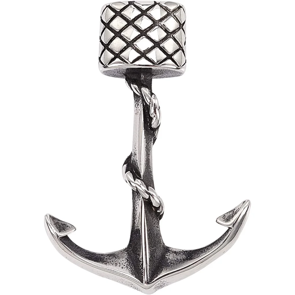 1 _ крючок Clasps304 шнур из нержавеющей стали EndsAnchor поставки для изготовления кожаных браслетов-античное серебро
1 _ крючок Clasps304 шнур из нержавеющей стали EndsAnchor поставки для изготовления кожаных браслетов-античное серебро