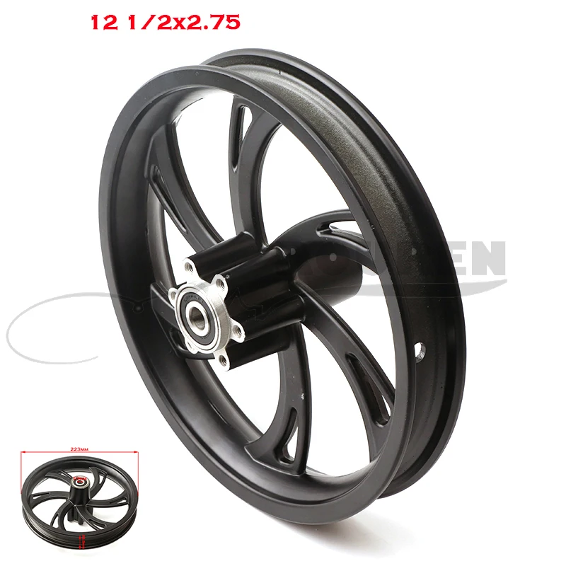 Good quality use for 12 1/2 X 2 1/4 12 1/2x2.75 Tire inner tube fits Gas Electric Scooters alloy rims 12x1.75 wheel hub
Good quality use for 12 1/2 X 2 1/4 12 1/2x2.75 Tire inner tube fits Gas Electric Scooters alloy rims 12x1.75 wheel hub