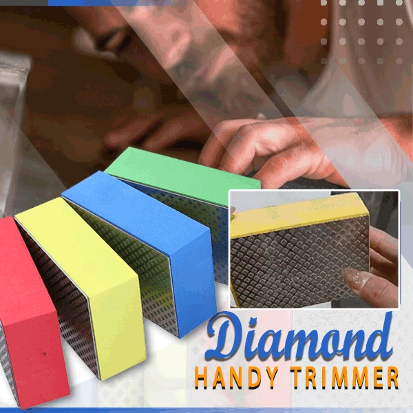 1 PCS Hand Pad Diamond For Stone Polishing Tile Trimming Glass Burr Trimming Tools Woodcraft Handy Trimmer Edging Polishing
1 PCS Hand Pad Diamond For Stone Polishing Tile Trimming Glass Burr Trimming Tools Woodcraft Handy Trimmer Edging Polishing