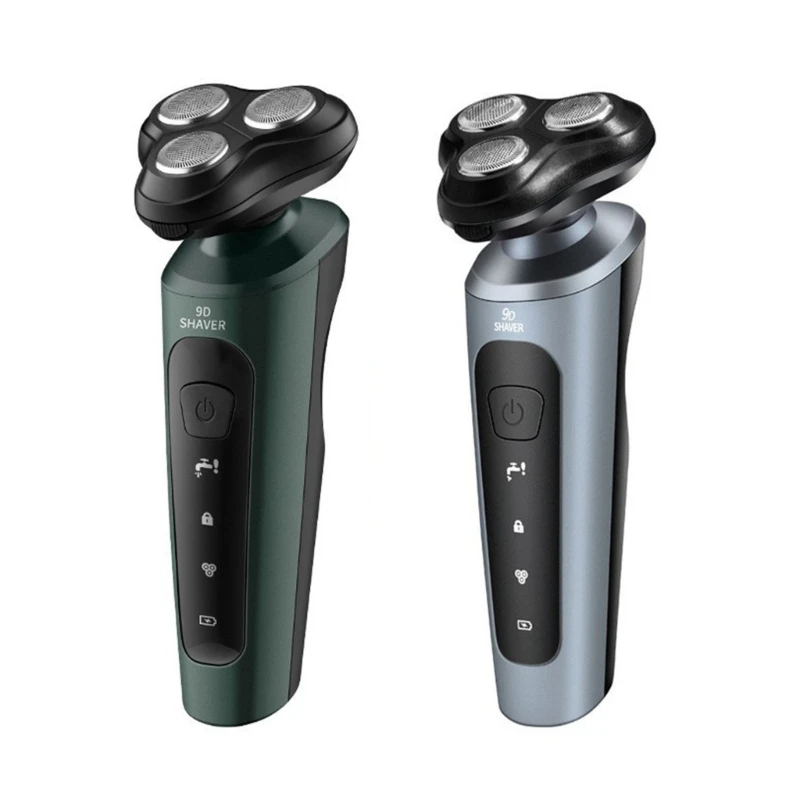Электробритва мужские моющиеся безболезненные-беспроводные триммерные Ножи-бороды для лица A0NC 
Электробритва мужские моющиеся безболезненные-беспроводные триммерные Ножи-бороды для лица A0NC