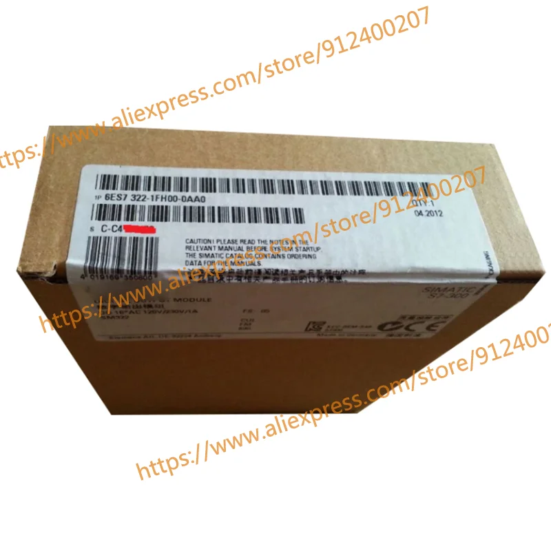 Продаем только новые оригинальные 6ES7 322-1FH00-0AA0 6ES7 322 1BL00-0AA0 6ES7 321 1BH02-0AA0 6ES7 321- 1BL00-0AA0
Продаем только новые оригинальные 6ES7 322-1FH00-0AA0 6ES7 322 1BL00-0AA0 6ES7 321 1BH02-0AA0 6ES7 321- 1BL00-0AA0