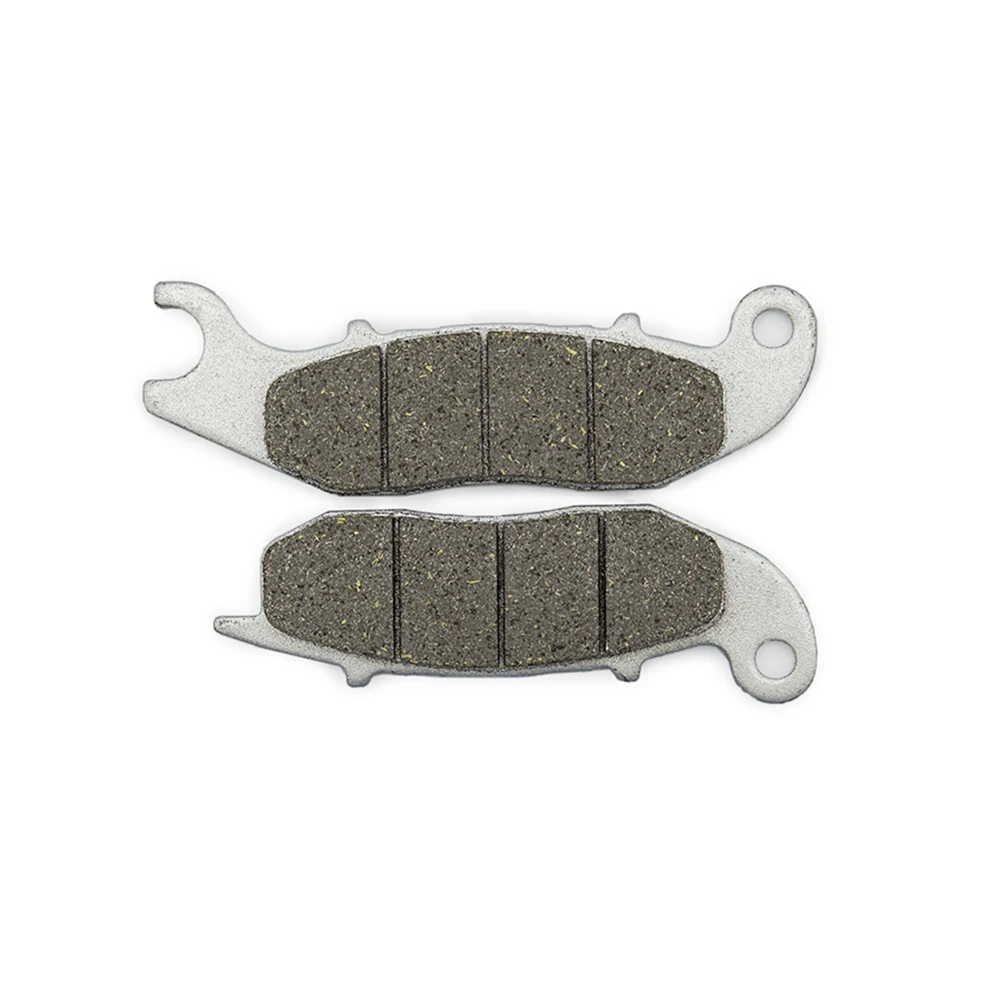 Semi Metal Material Of Motorcycle And Electric Vehicle Brake Pad is Stable and Wear Resistant
Semi Metal Material Of Motorcycle And Electric Vehicle Brake Pad is Stable and Wear Resistant