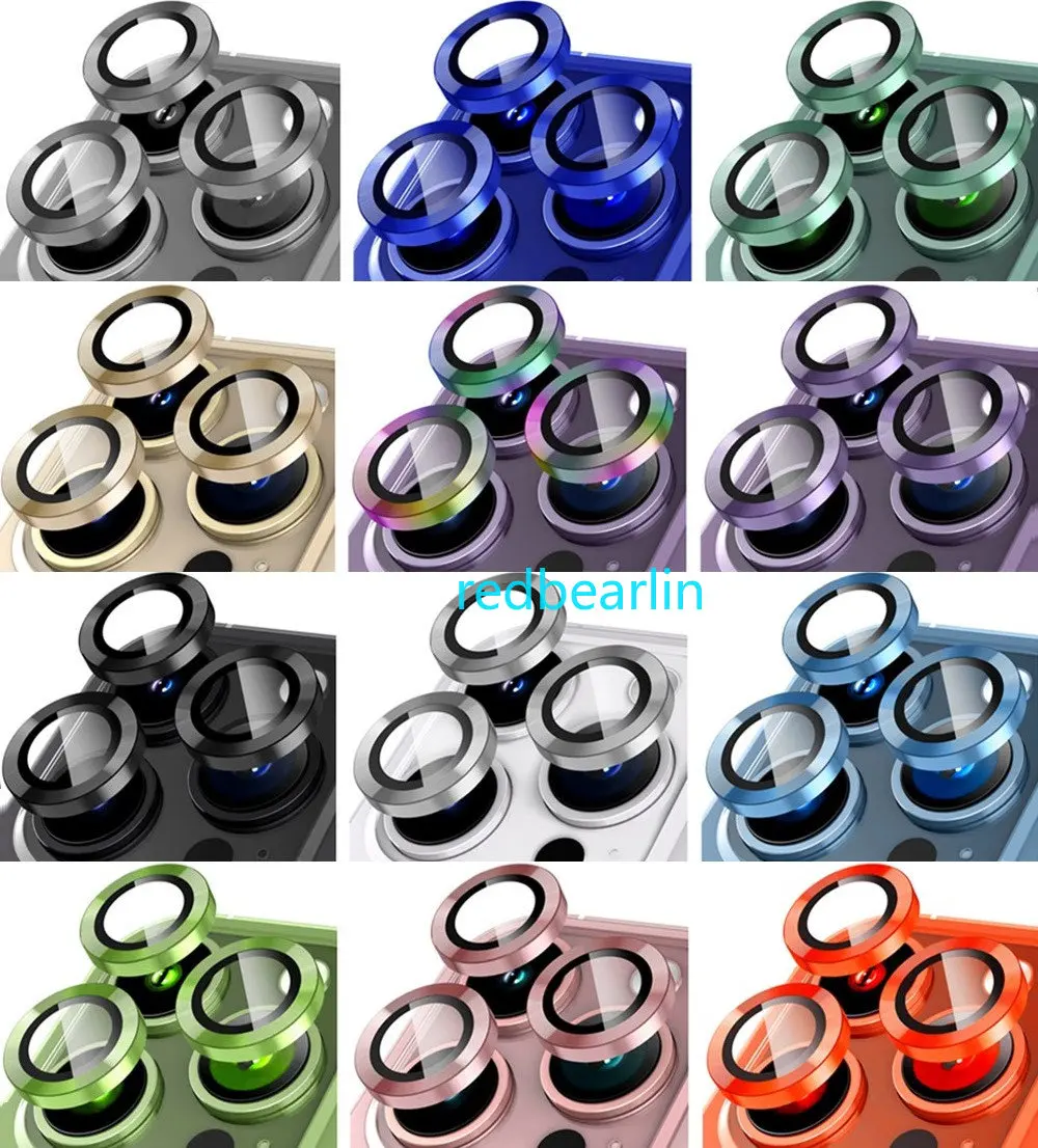 100pcs Camera CD Metal Ring Glass Protector for iphone 11 12 13 15 plus 14 Pro max Tempered Lens Film Cover Screen Protection
100pcs Camera CD Metal Ring Glass Protector for iphone 11 12 13 15 plus 14 Pro max Tempered Lens Film Cover Screen Protection