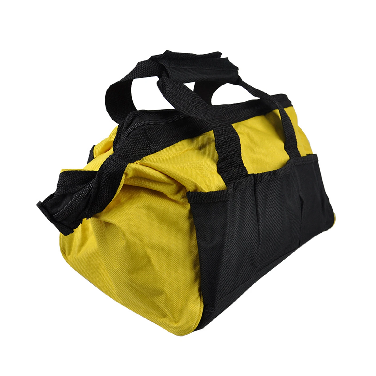 Large Capacity Carpenter Wear Resistant Technician Maintenance Heavy Duty Tool Bag Waterproof Canvas With Handle Portable
Large Capacity Carpenter Wear Resistant Technician Maintenance Heavy Duty Tool Bag Waterproof Canvas With Handle Portable