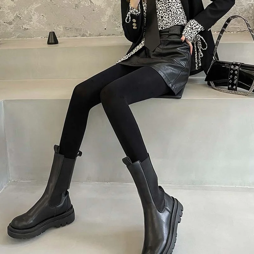 Fleece Tights Winter Womens Sock Pants Plush Pantyhose Thermal Stockings Warm Thikcened Ladies Thermal Sock Female Slimming Body
Fleece Tights Winter Womens Sock Pants Plush Pantyhose Thermal Stockings Warm Thikcened Ladies Thermal Sock Female Slimming Body
