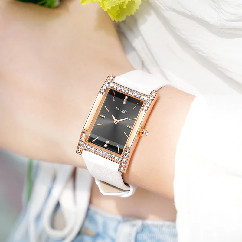 Женские кварцевые часы с кристаллами, квадратные часы с кристаллами для женщин, простые кварцевые часы в стиле ретро с кожаным ремешком, жен...
Женские кварцевые часы с кристаллами, квадратные часы с кристаллами для женщин, простые кварцевые часы в стиле ретро с кожаным ремешком, жен...