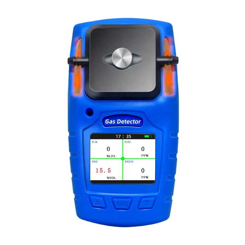 Explosion-proof gas dispersive detector for industrial use multi gas de tector for sale
Explosion-proof gas dispersive detector for industrial use multi gas de tector for sale