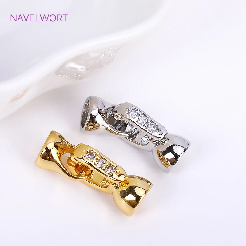 Модные аксессуары для рукоделия с жемчугом и покрытием из 18-каратного золота, высококачественные аксессуары с инкрустированным цирконием, застежка-крючок, искусственный материал
Модные аксессуары для рукоделия с жемчугом и покрытием из 18-каратного золота, высококачественные аксессуары с инкрустированным цирконием, застежка-крючок, искусственный материал