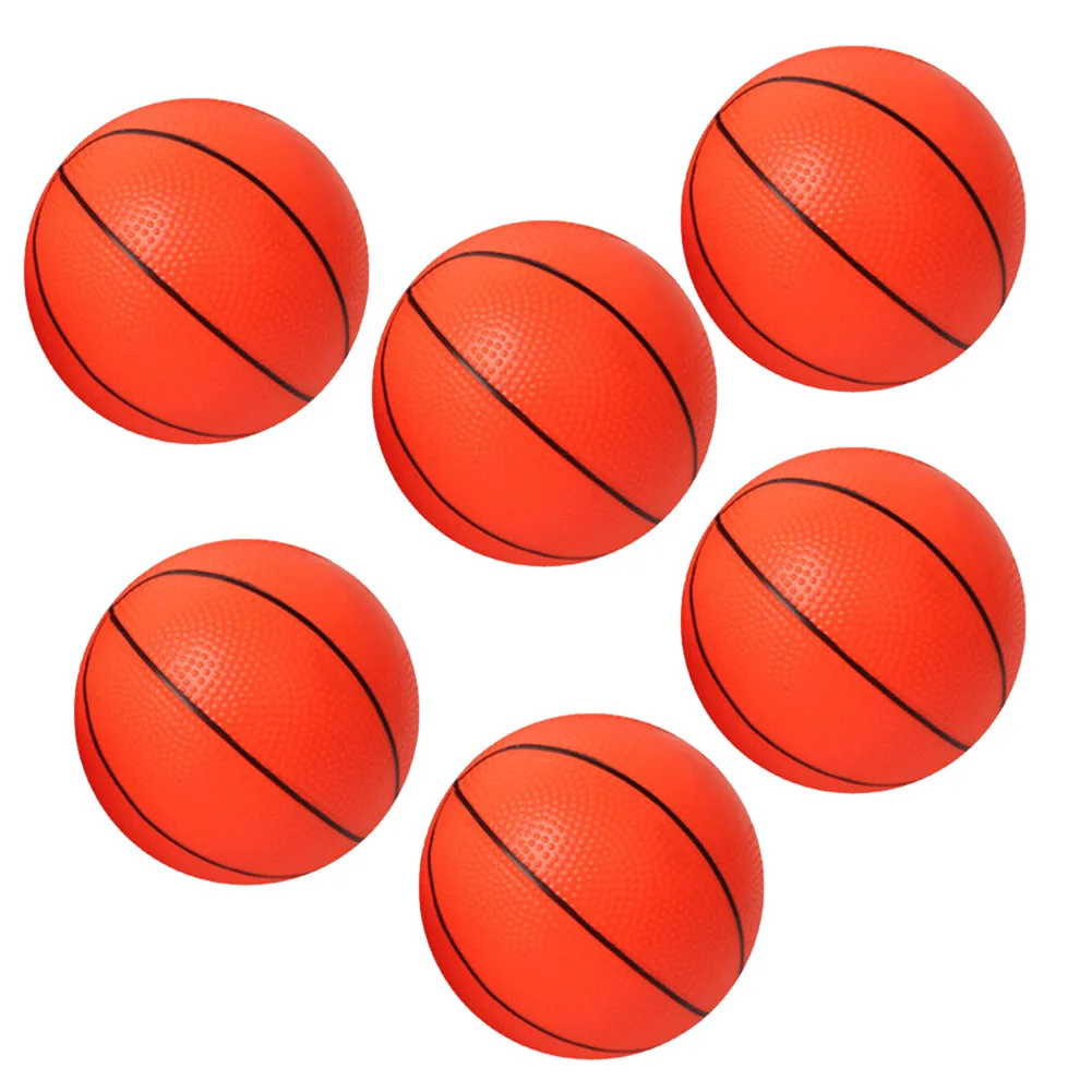 6pcs Small Mini Children Inflatable Basketballs With Pump Kids Sports Toy For Parent-child Games Basketball
6pcs Small Mini Children Inflatable Basketballs With Pump Kids Sports Toy For Parent-child Games Basketball