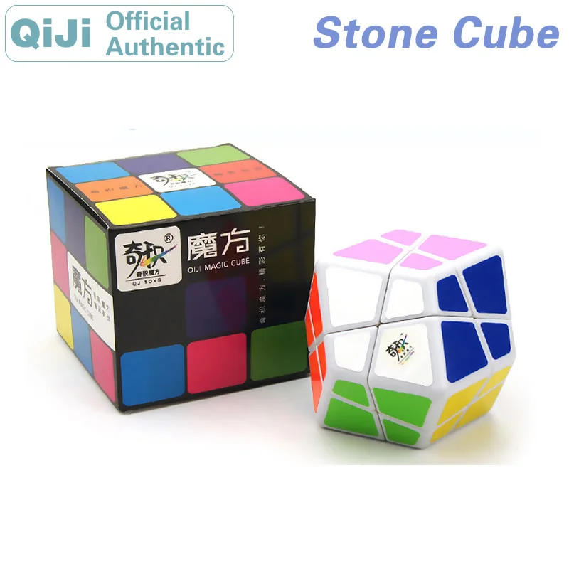 Волшебный кубик QiJi Stone Megaminxeds QJ Cubo Magico Professional Neo Speed Cube головоломка антистресс игрушки для детей
Волшебный кубик QiJi Stone Megaminxeds QJ Cubo Magico Professional Neo Speed Cube головоломка антистресс игрушки для детей