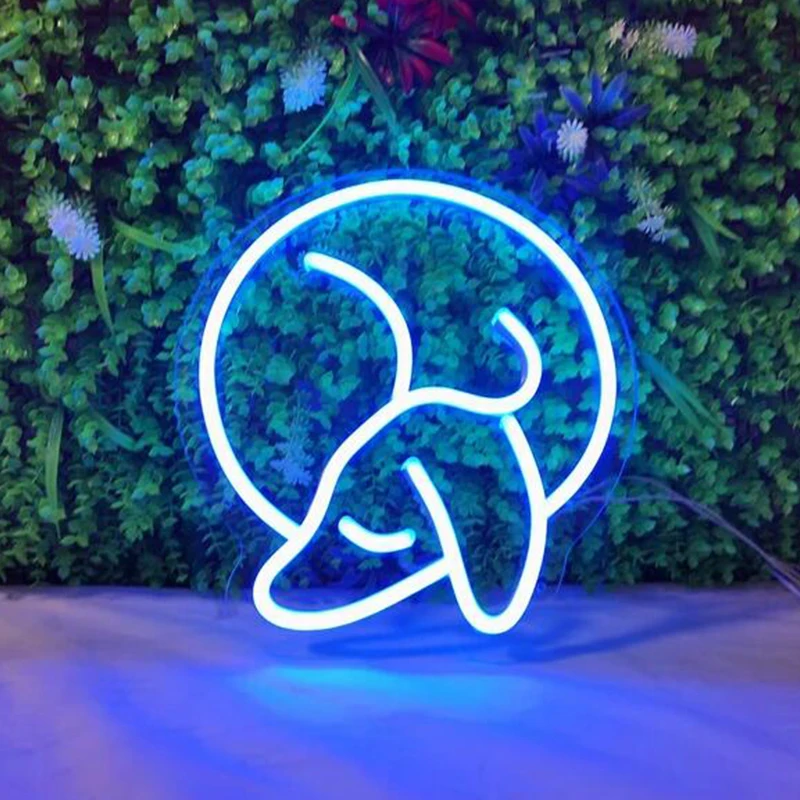 Mini Sleepy Dog Neon Sign Custom Neon Sign Cute Animal Anime Pet Store Decor Wall Lights Sign Kids Bedroom Decor Sign Light Led
Mini Sleepy Dog Neon Sign Custom Neon Sign Cute Animal Anime Pet Store Decor Wall Lights Sign Kids Bedroom Decor Sign Light Led