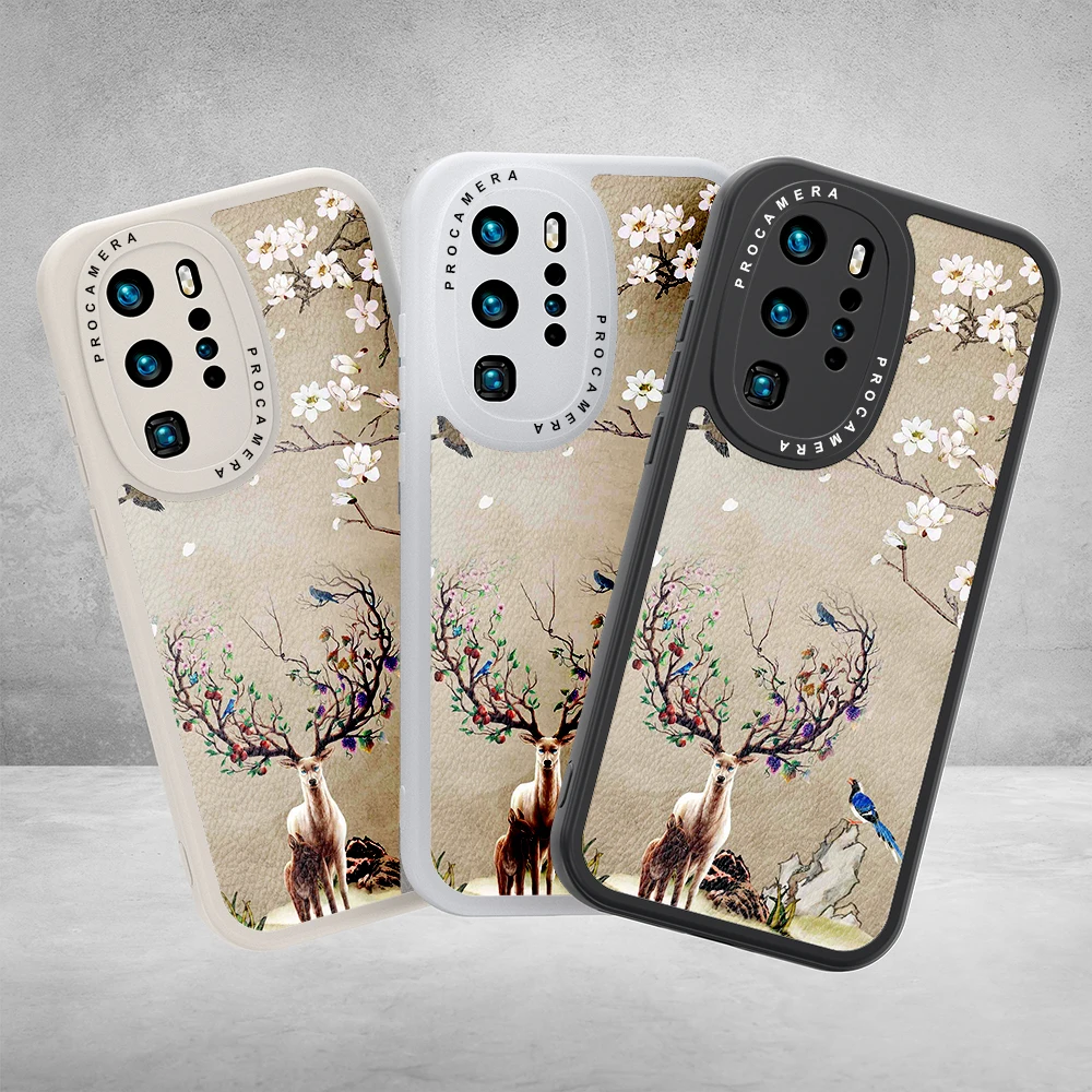 Luxury Soft TPU Leather Case for Huawei P30 P40 P50 Nova 7 Pro 8 SE 9 Honor X20 Tempered Glass Screen Film Back Cover
Luxury Soft TPU Leather Case for Huawei P30 P40 P50 Nova 7 Pro 8 SE 9 Honor X20 Tempered Glass Screen Film Back Cover