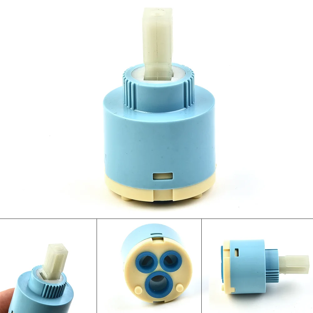 Kitchen Tap Replacement Spare Valve Cartridge Faucet Ceramic Cartridge Single Lever Basin 35mm/40mm Tap Accessories
Kitchen Tap Replacement Spare Valve Cartridge Faucet Ceramic Cartridge Single Lever Basin 35mm/40mm Tap Accessories
