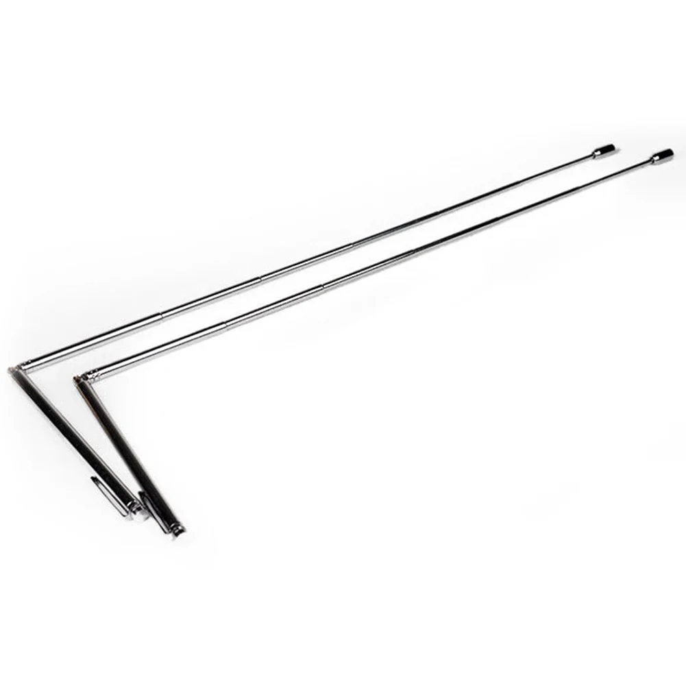 Dowsing Rods Psychic Rod Adjustable Bending Rod Length 50 Cm Measuring Instruments Positioning Rod Water Detector
Dowsing Rods Psychic Rod Adjustable Bending Rod Length 50 Cm Measuring Instruments Positioning Rod Water Detector
