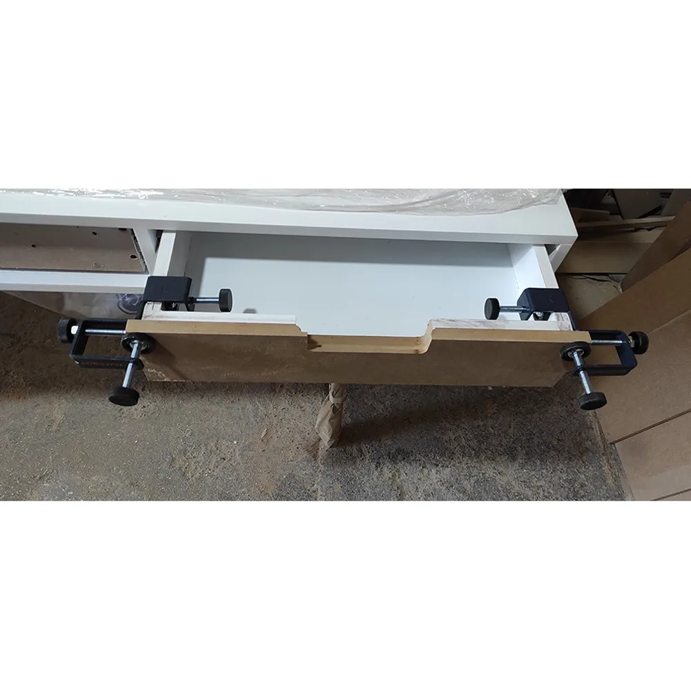 Drawer Fixture Cabinet Hardware Jig For Easy And Fast Drawer Front Panel Install Drawer Tool Accessories Drawer Mounting Clips
Drawer Fixture Cabinet Hardware Jig For Easy And Fast Drawer Front Panel Install Drawer Tool Accessories Drawer Mounting Clips