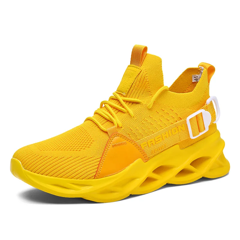 New Sneakers Men Shoes Breathable Male Trainers Shoes High Quality Fashion Unisex Light Athletic Sneakers Women Shoes Plus Size
New Sneakers Men Shoes Breathable Male Trainers Shoes High Quality Fashion Unisex Light Athletic Sneakers Women Shoes Plus Size