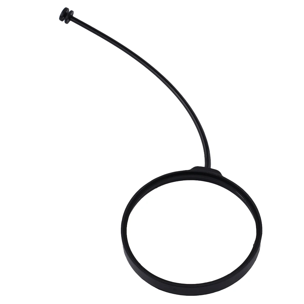 1pc Gas Tank Cap Band Fuel Gas Filler Tank Band Cord Tether Ring Black NBR 16117222391 For BMW 1 3 5 Series Mini Car Accessory
1pc Gas Tank Cap Band Fuel Gas Filler Tank Band Cord Tether Ring Black NBR 16117222391 For BMW 1 3 5 Series Mini Car Accessory