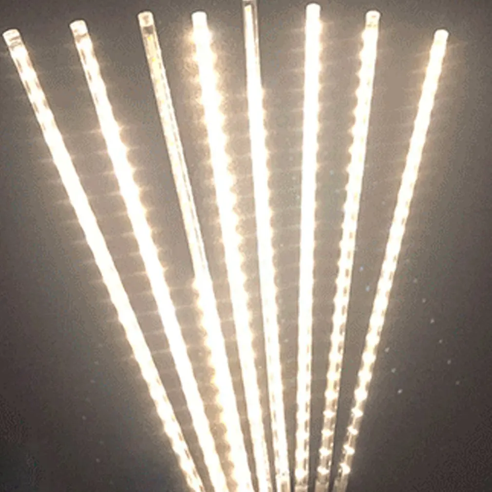 50cm LED Decorative Lights Waterproof Meteor Shower Rain Falling String Christmas Decor
50cm LED Decorative Lights Waterproof Meteor Shower Rain Falling String Christmas Decor