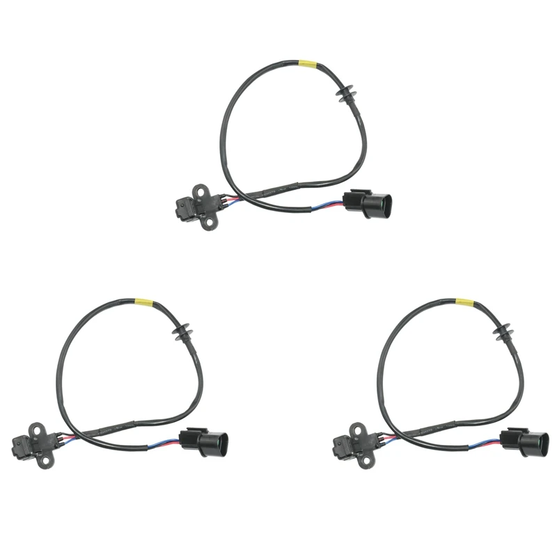 3X Car Crankshaft Position Sensor MD342826 For Mitsubishi L200 K74 2.5TD Pick Up 4D56T 2001-2007 Pajero Sport K94 2.5TD
3X Car Crankshaft Position Sensor MD342826 For Mitsubishi L200 K74 2.5TD Pick Up 4D56T 2001-2007 Pajero Sport K94 2.5TD