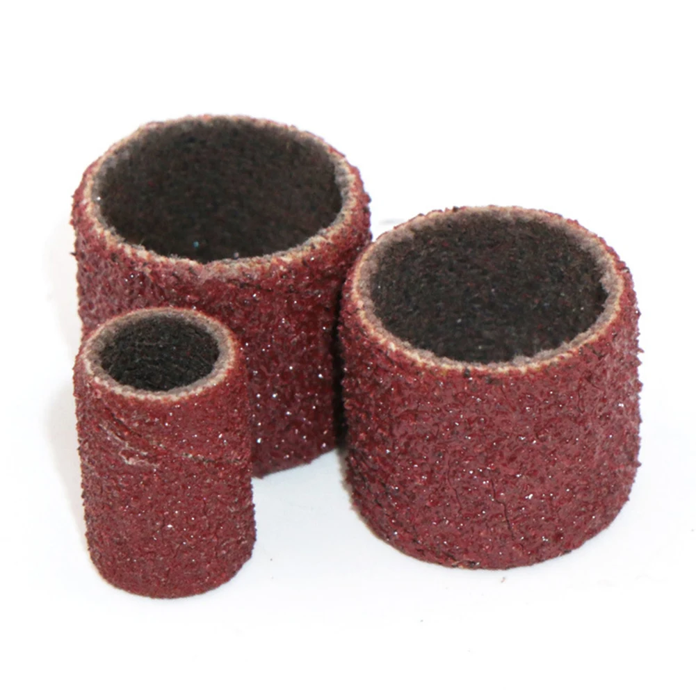 22pcs Sanding Ring With Rod Polishing Bit Abrasive Sanding Drum Grinding Head For Rotary Tool Electric Grinder Tool Parts
22pcs Sanding Ring With Rod Polishing Bit Abrasive Sanding Drum Grinding Head For Rotary Tool Electric Grinder Tool Parts