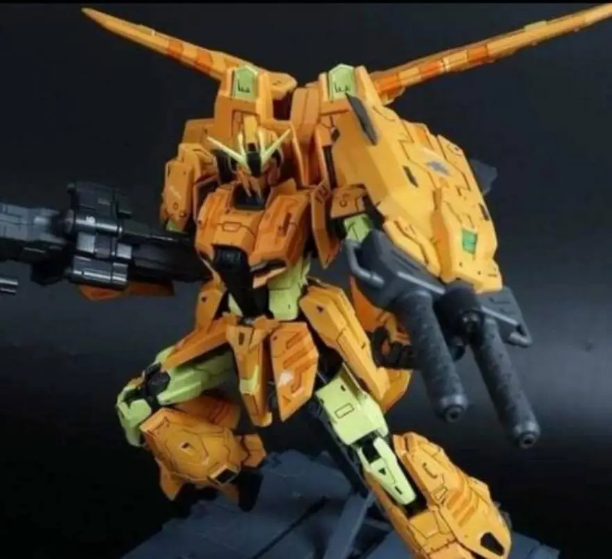 DABAN 8805 1/100 MG Zeta 2.0 MSZ-006-3B Z plastic model Plastic Model Kit Assembly Action Figure toys
DABAN 8805 1/100 MG Zeta 2.0 MSZ-006-3B Z plastic model Plastic Model Kit Assembly Action Figure toys