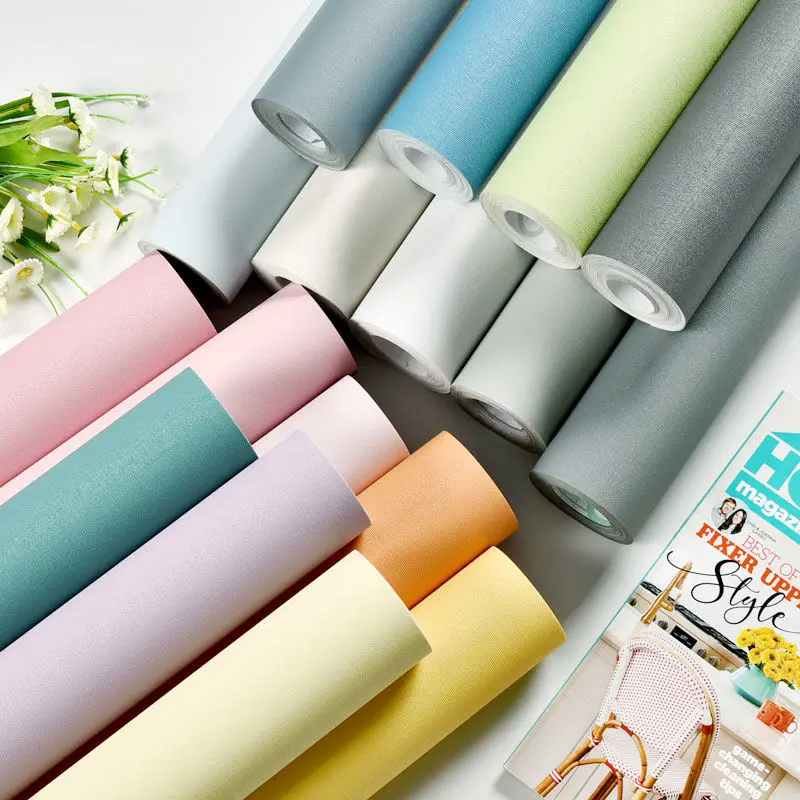 Renovation PVC Self-Adhesive Waterproof Wallpapers Multi-purpose Stickers Improvement Home Living Room Decorative Wall Stickers
Renovation PVC Self-Adhesive Waterproof Wallpapers Multi-purpose Stickers Improvement Home Living Room Decorative Wall Stickers