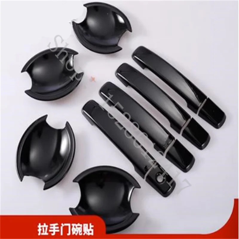 For Nissan Navara D40 Frontier 2005-2015 ABS Door Handle Bowl Door handle Protective covering Cover Trim car accessories Styling
For Nissan Navara D40 Frontier 2005-2015 ABS Door Handle Bowl Door handle Protective covering Cover Trim car accessories Styling