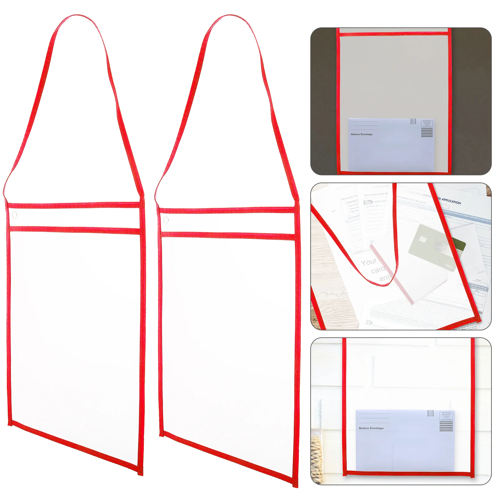 10 Pcs Double Needle Erasable File Bag Child Document Convenient Dry Erase Sleeve
10 Pcs Double Needle Erasable File Bag Child Document Convenient Dry Erase Sleeve